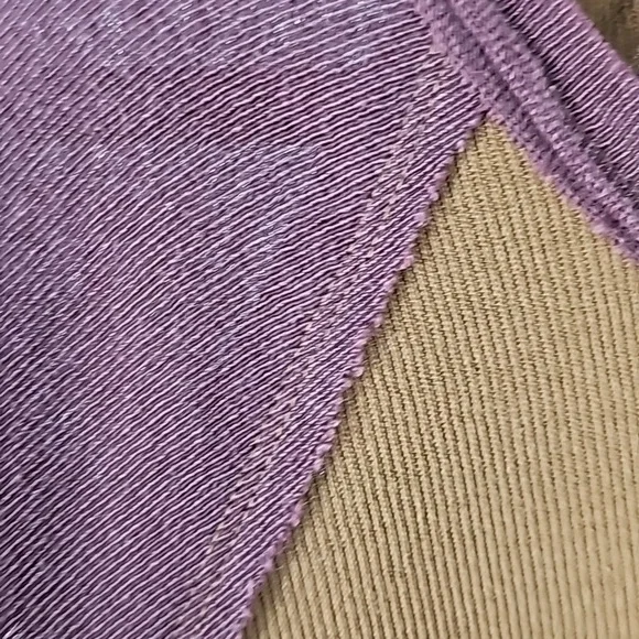 We The Free Burgundy and Mustard Top - Picture 4 of 14